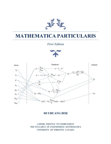 Mathematica Particularis