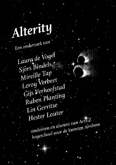 Alterity
