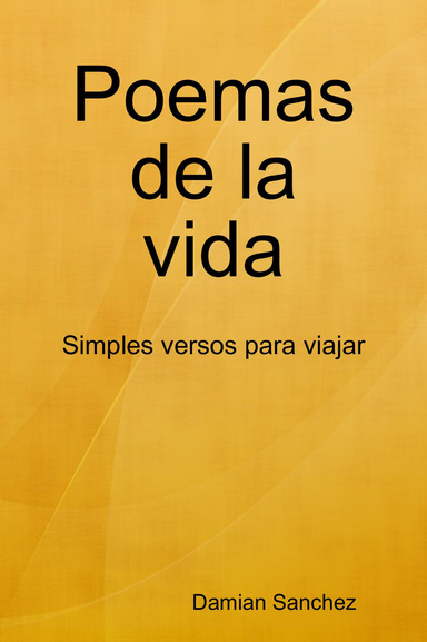 Poemas de la vida