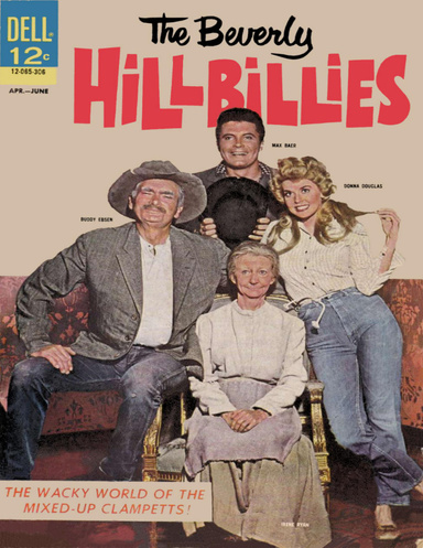 The Beverly Hillbillies