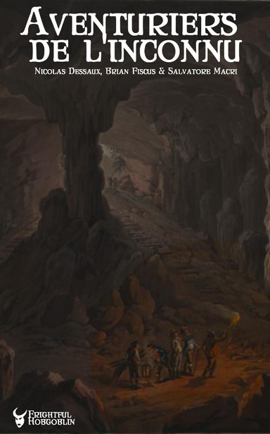 Aventuriers de l'inconnu