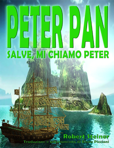 Peter Pan - Salve, mi chiamo Peter