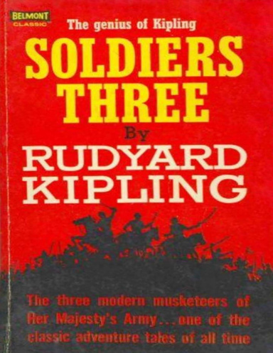Soldiers Three and Other Stories