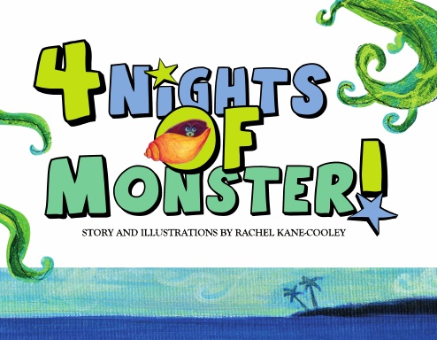 4 Nights of Monster!