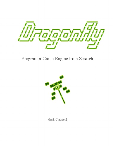 Dragonfly - Program a Game Engine from Scratch