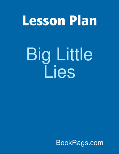 Lesson Plan: Big Little Lies
