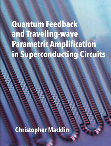 Quantum Feedback and Traveling-wave Parametric Amplification in Superconducting Circuits