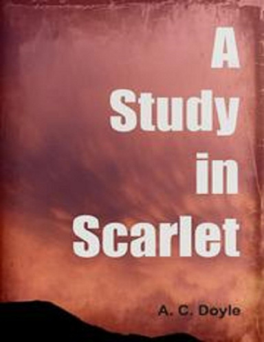A Study In Scarlet