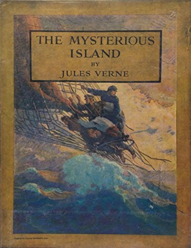 The Mysterious Island