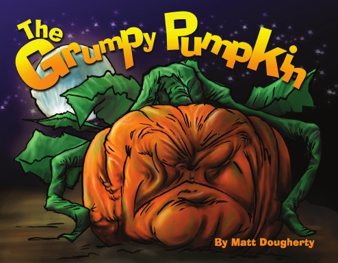 The Grumpy Pumpkin