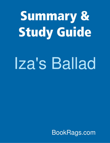 Summary & Study Guide: Iza's Ballad