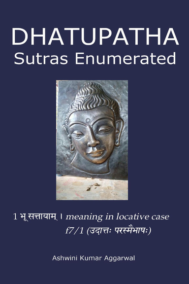 Dhatupatha Sutras Enumerated