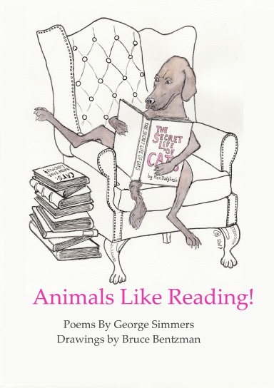 Animals Like Reading!