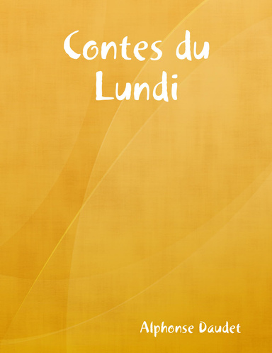 Contes du Lundi