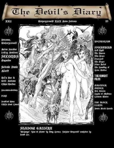 The Devil's Diary 22