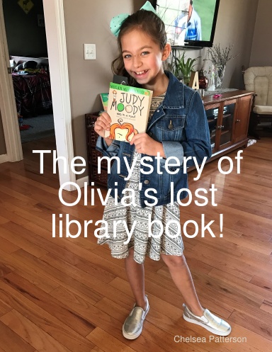 The mystery of Olivia's lost library book
