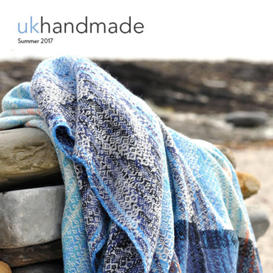 UK Handmade Magazine Summer 2017