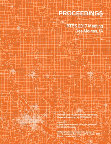 BTES 2017 Proceedings