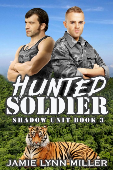 Hunted Soldier - Shadow Unit Book 3