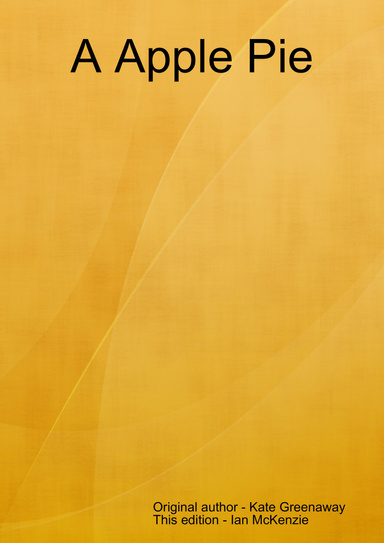 A Apple Pie