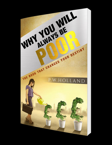 Why You Will Always Be Poor