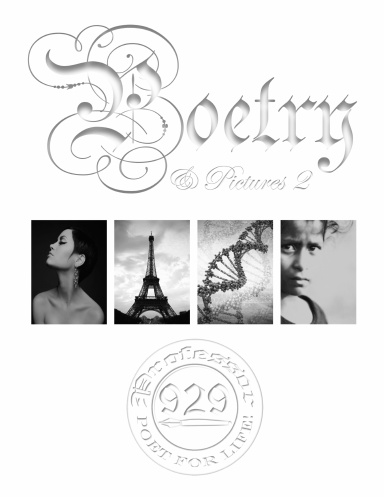 Poetry & Pictures Vol. 2