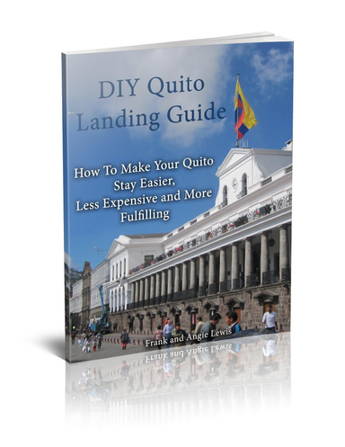 DIY Quito Landing Guide