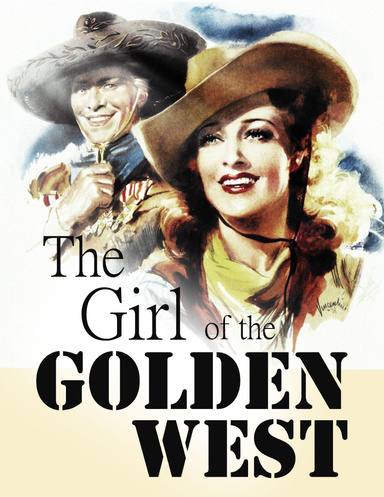 The Girl of the Golden West