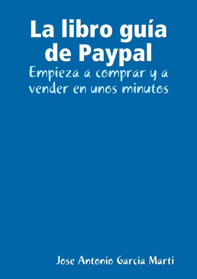 La libro guía de Paypal