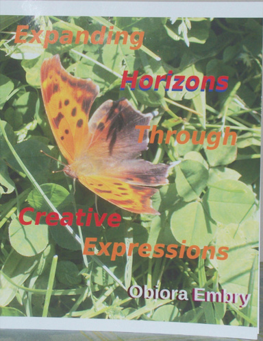 Expanding Horizons Through Creative Expressions - Chapter 2