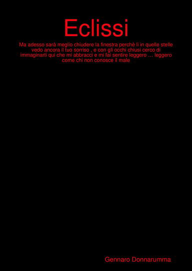 Eclissi