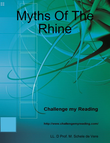 Myths Of The Rhine