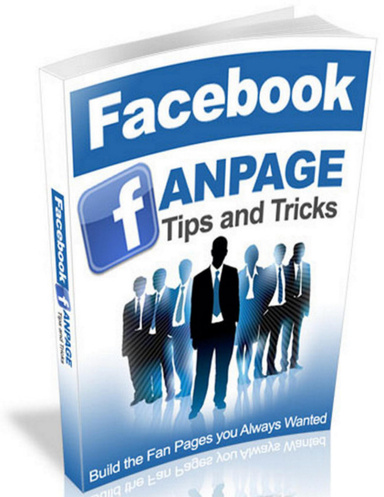 Facebook Fanpage Tips and Tricks