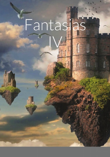 Fantasias IV - cover III