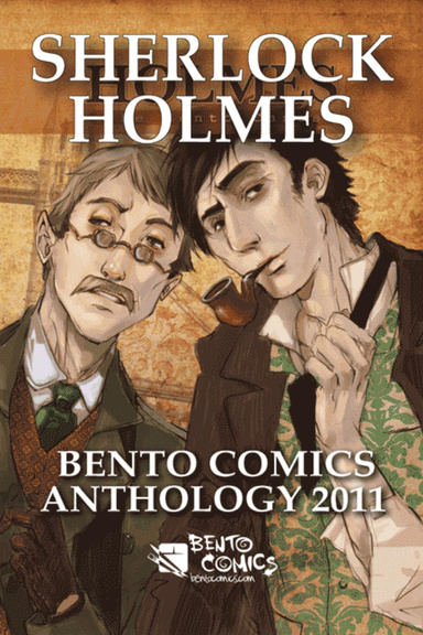 Sherlock Holmes: Bento Comics Anthology 2011 [Ebook]