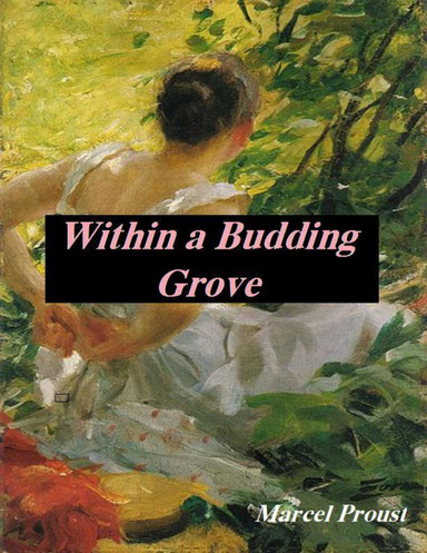 Within a Budding Grove