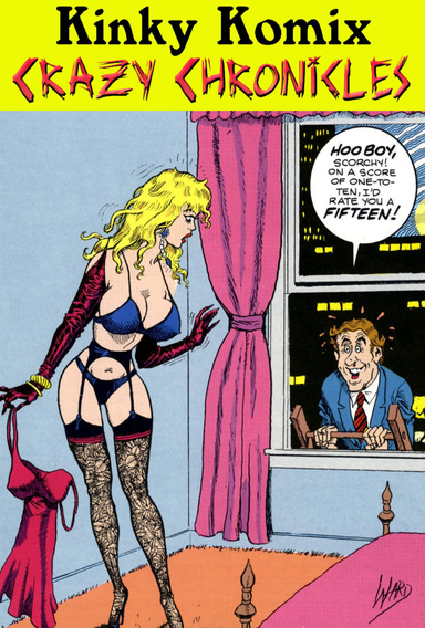 Kinky Komix: Crazy Chronicles