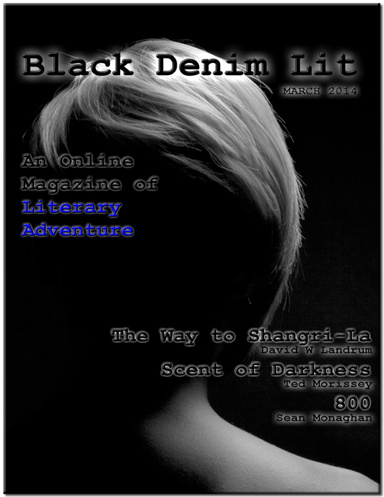 Black Denim Lit v1 #2 March, 2014