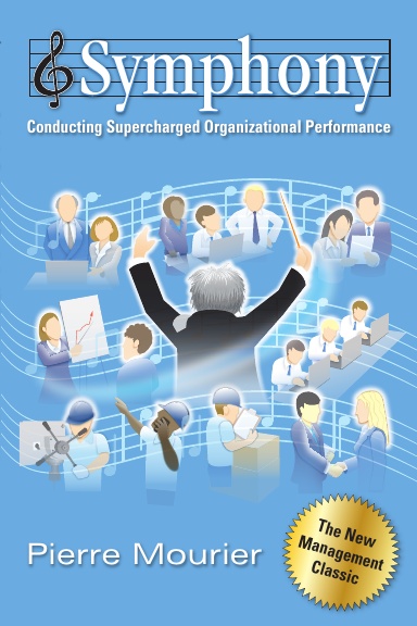 Symphony: Conducting Supercharged Organizational Performance