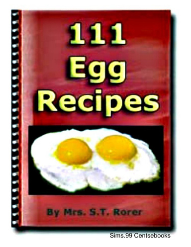 111 Egg Recipes