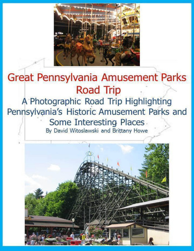 Amusement Parks in Pennsylvania  Pennsylvania Amusement Parks and  Attractions