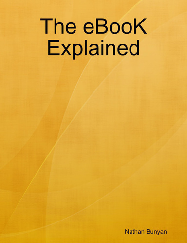 The eBooK Explained