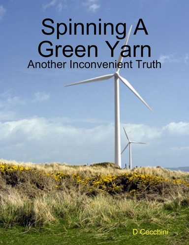Spinning A Green Yarn - PDF