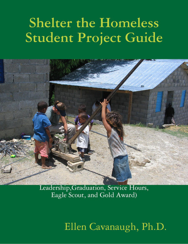 Shelter the Homeless Student Project Guide
