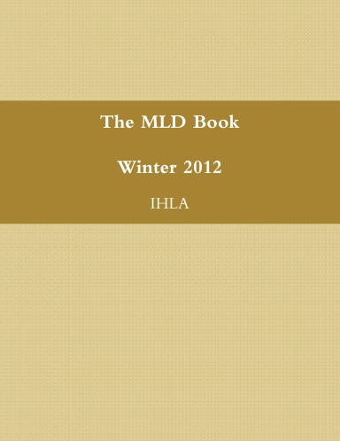 The MLD Book - Winter 2012