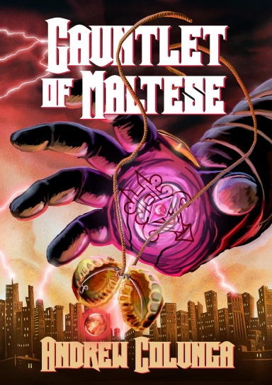 Gauntlet of Maltese