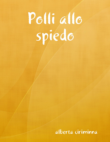 Polli allo spiedo
