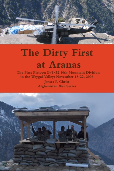 The Dirty First at Aranas