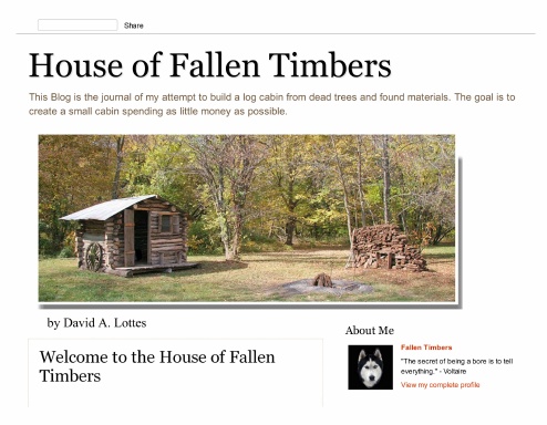 House of Fallen Timbers