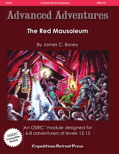 The Red Mausoleum